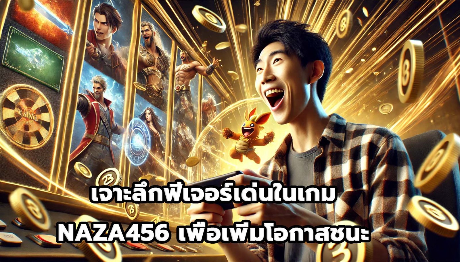 เจาะลึกฟีเจอร์เด่นในเกม NAZA456เพื่อเพิ่มโอกาสชนะ-1